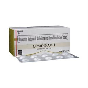 Olmat AMH 40 mg Tablet