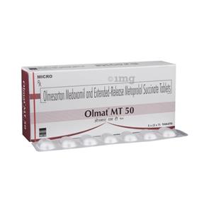 Olmat CT 20 mg Tablet