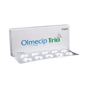 Olmecip Trio Tablet