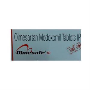 Olmesafe 10 mg Tablet