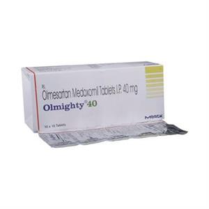 Olmighty 40 mg Tablet