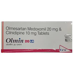 Olmin 20 LN Tablet