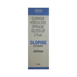 Olopine Eye Drops 5 ml