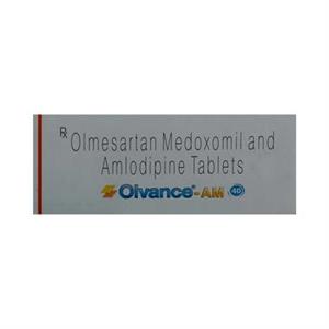 Olvance AM 20 mg Tablet