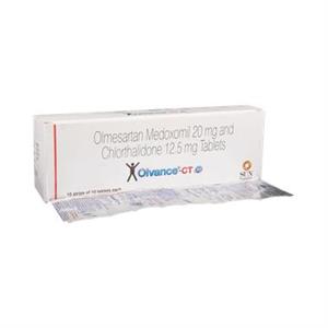 Olvance CT 20 mg Tablet