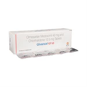 Olvance CT 40 mg Tablet