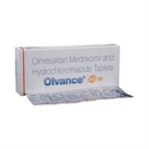 Olvance H 20 mg Tablet