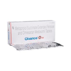 Olvance M 50 mg Tablet