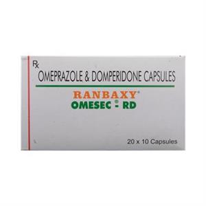 Omesec RD Capsule