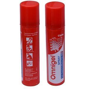 Omni Gel Spray 78 ml