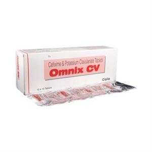 Omnix CV 200 mg Tablet