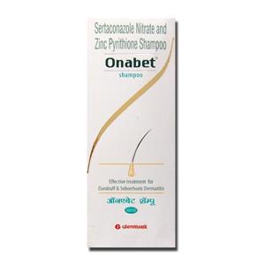 Onabet Shampoo