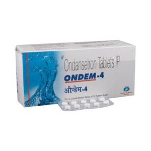 Ondem 4 mg Tablet