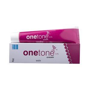 Onetone 0.3% 30 gm Cream