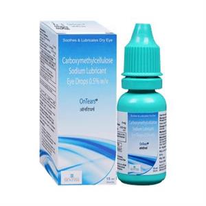 Ontears Eye Drops 0.4 ml