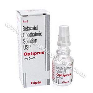 Optipres Eye Drops