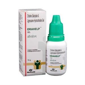 Orahelp Gel