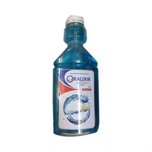 Oralixir Mouthwash 200 ml