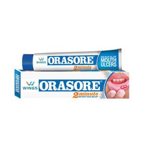 Orasore Ointment 10 gm