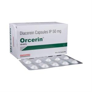 Orcerin 50 mg Tablet