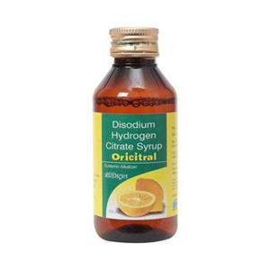 Oricitral 110 ml Syrup