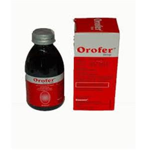 Orofer Syrup 150 ml