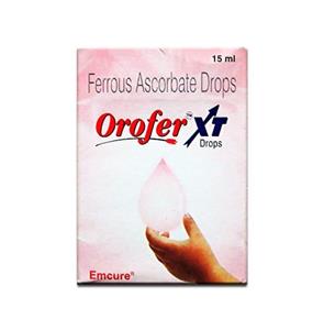 Orofer XT Drops 15 ml