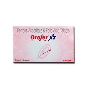 Orofer XT Tablet