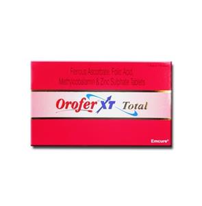 Orofer XT Total Tablet