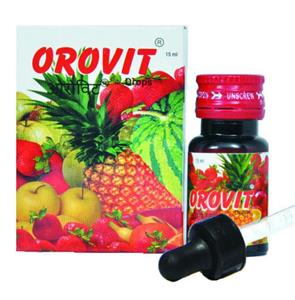 Orovit Drops