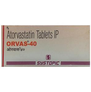 Orvas 40 mg Tablet