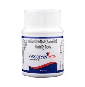 Ossopan MCM Tablet 30'S