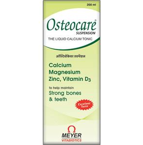 Osteocare Syrup 200 ml