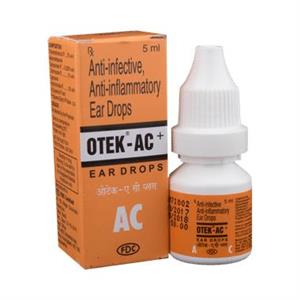 Otek AC Ear Drops 5 ml