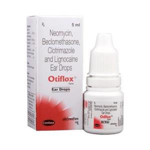 Otiflox Ear Drops 5 ml