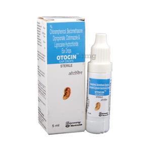 Otocin O Eye Drops