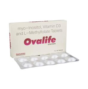 Ovalife Tablet