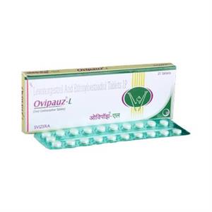 Ovipauz L Tablet