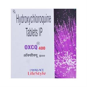 Oxcq 400 mg Tablet