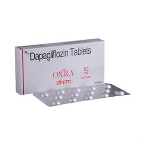 Oxra 10 mg Tablet