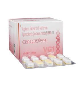 Ozomet VG1 Tablet