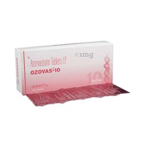 Ozovas 10 mg Tablet