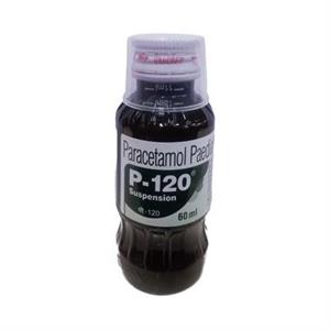 P 120 Syrup 60 ml