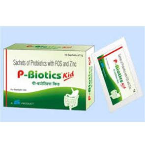 P Biotics SAC