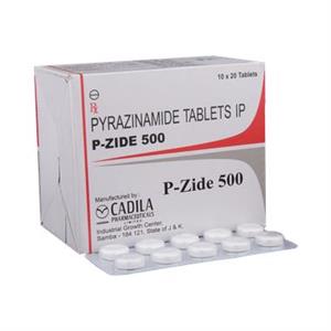 P Zide 500 Tablet