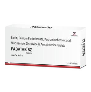 Pabatab BZ Tablet