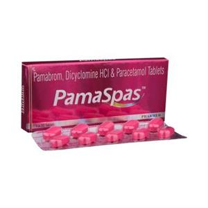 Pamaspas Tablet