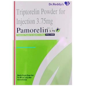 Pamorelin LA 3.75 mg Vial