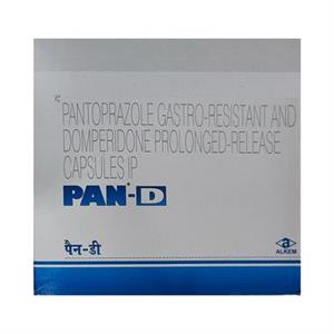 PAN D Capsules