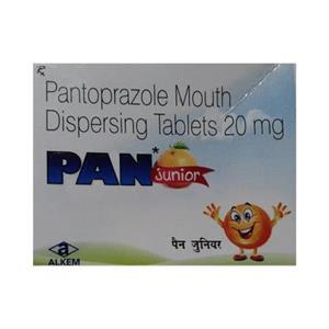 PAN Junior Tablet